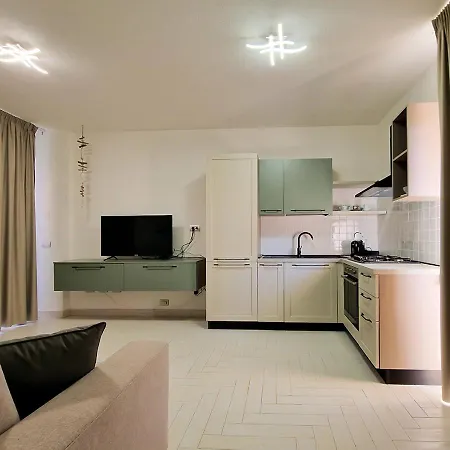 Murphy Holiday - Residenza Del Borgo Apartment La Maddalena (Sassari)